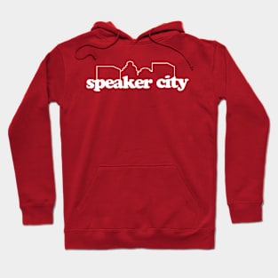 Speaker City Hoodie